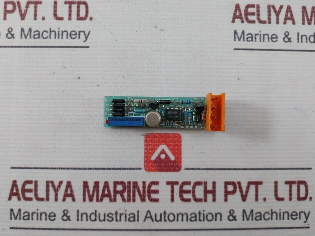 Weidmuller 77253/Pk/1 Relay Module