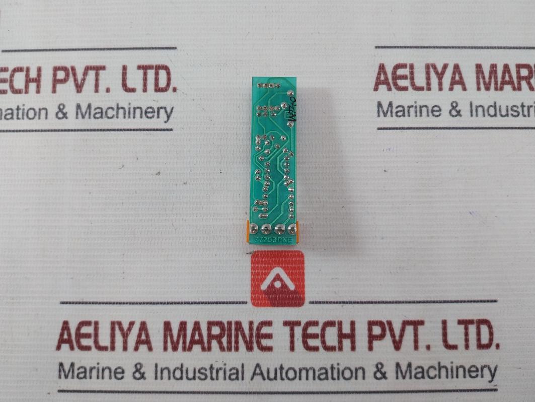 Weidmuller 77253/Pk/1 Relay Module