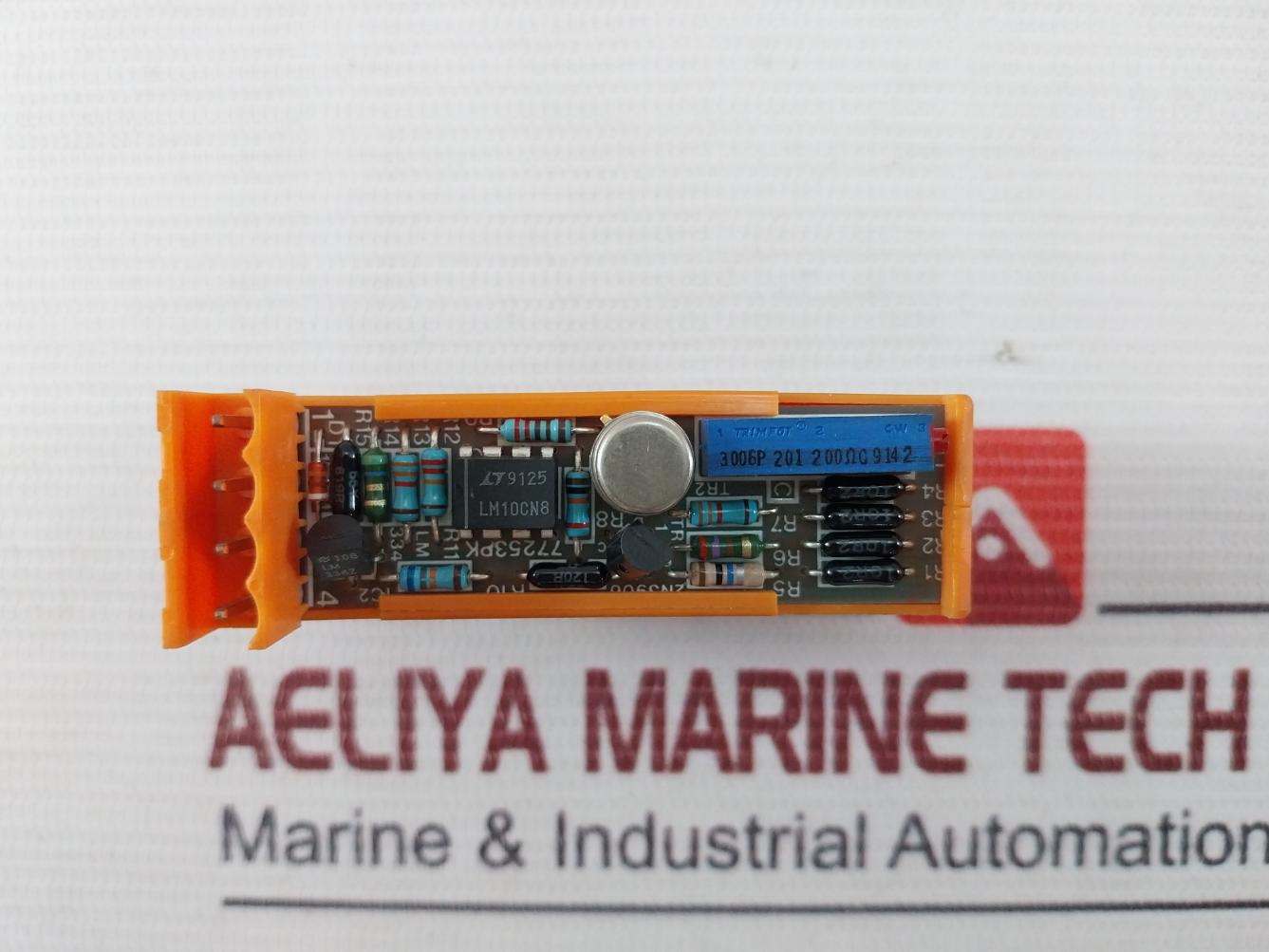 Weidmuller 77253/Pk/1 Relay Module