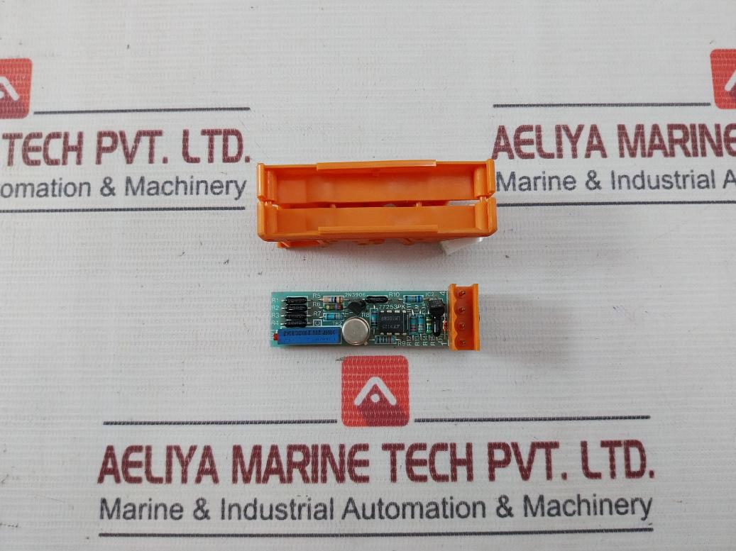 Weidmuller 77253/Pk/1 Relay Module