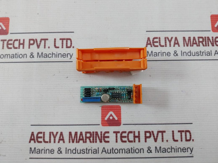 Weidmuller 77253/Pk/1 Relay Module