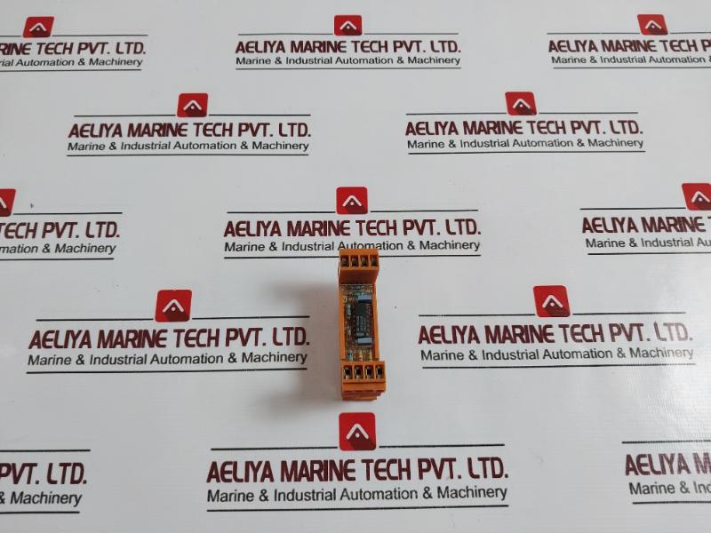 Weidmuller 77253/ps Relay Module Tsf/tsg W013098 005