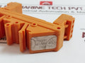 Weidmuller 77253/ps Relay Module Tsf/tsg W013098 005