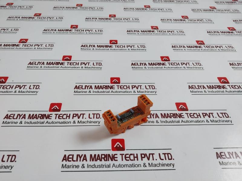 Weidmuller 77253/ps Relay Module Tsf/tsg W013098 005