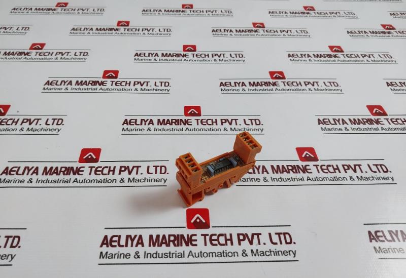 Weidmuller 77253/ps Relay Module Tsf/tsg W013098 005