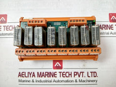 Weidmuller 800367 Digital Terminal Module 24Vdc Gem 4138/2-3L