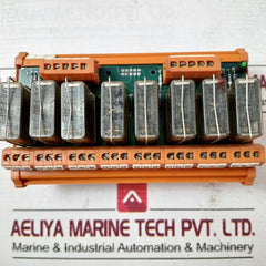 Weidmuller 800367 Digital Terminal Module 24Vdc Gem 4138/2-3L