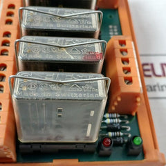Weidmuller 800367 Digital Terminal Module 24Vdc Gem 4138/2-3L