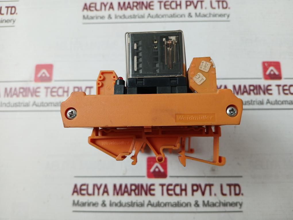 Weidmuller 800367 Digital Terminal Module 24Vdc Gem 4138/2-3L