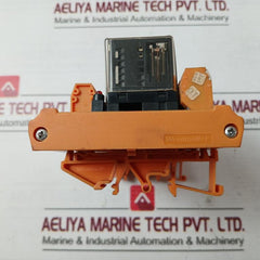 Weidmuller 800367 Digital Terminal Module 24Vdc Gem 4138/2-3L