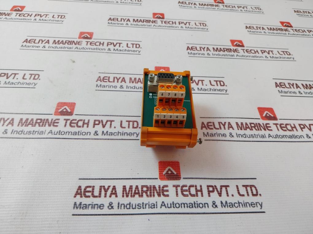 Weidmuller 800391 1001 Interface Module.