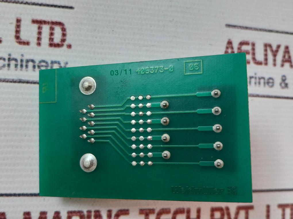 Weidmuller 800391 1001 Interface Module.