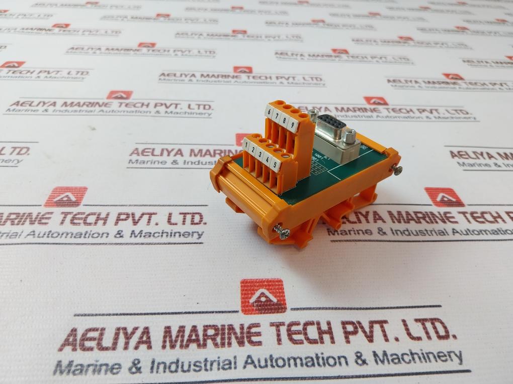Weidmuller 800391 1001 Interface Module.