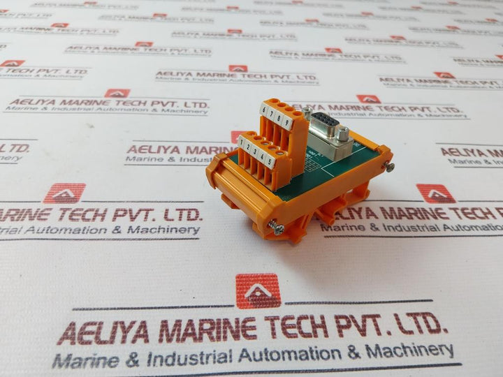 Weidmuller 800391 1001 Interface Module.