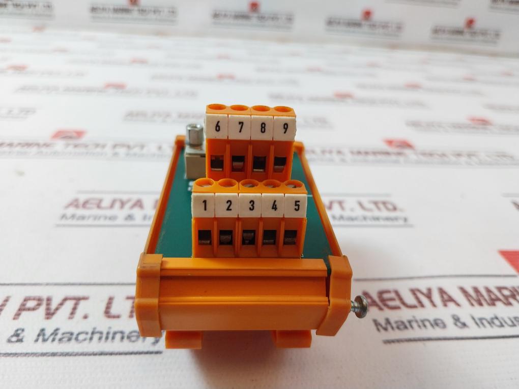 Weidmuller 800391 1001 Interface Module.