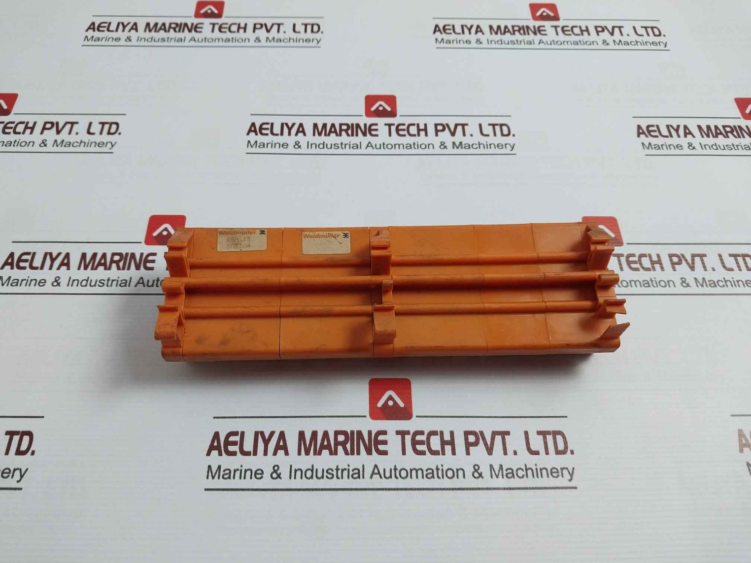 Weidmuller 802124 Digital Input Extension Module 18-32Vdc