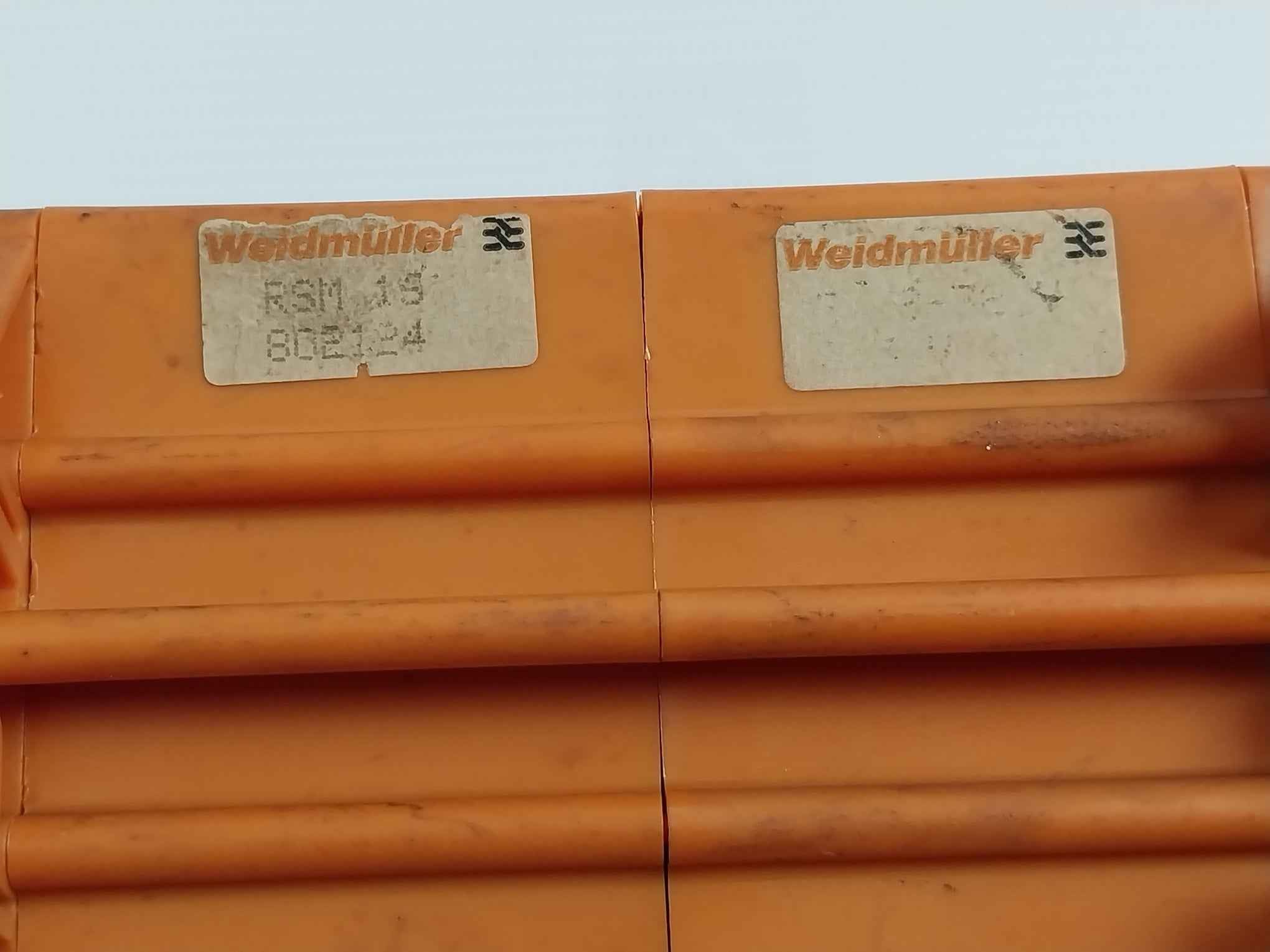 Weidmuller 802124 Digital Input Extension Module 18-32Vdc