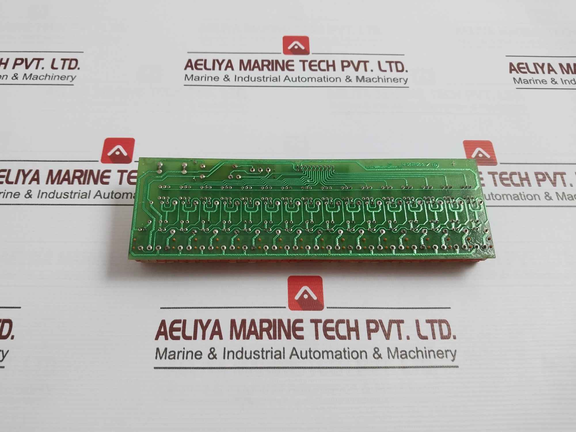 Weidmuller 802124 Digital Input Extension Module 18-32Vdc