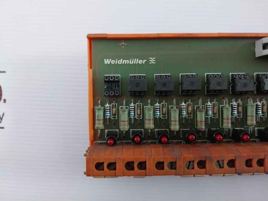 Weidmuller 802124 Relay Module 18-32 V 5V