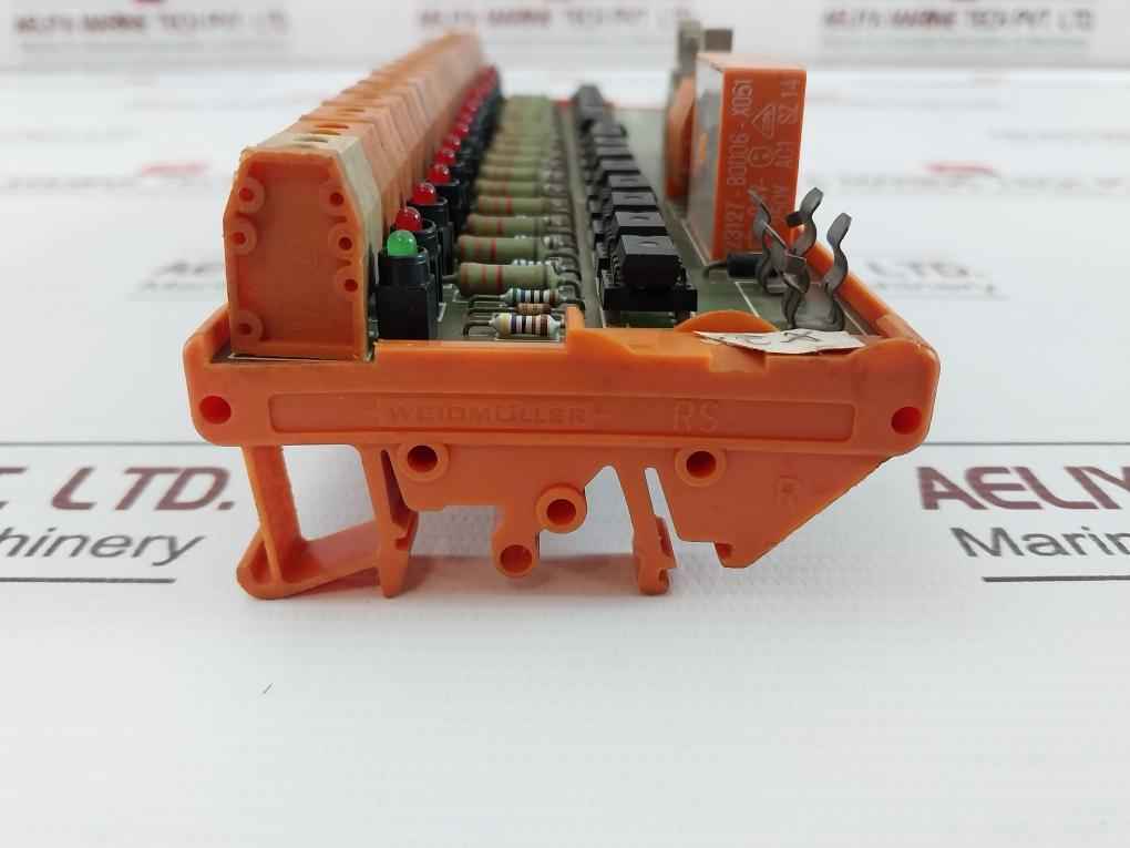 Weidmuller 802124 Relay Module 18-32 V 5V