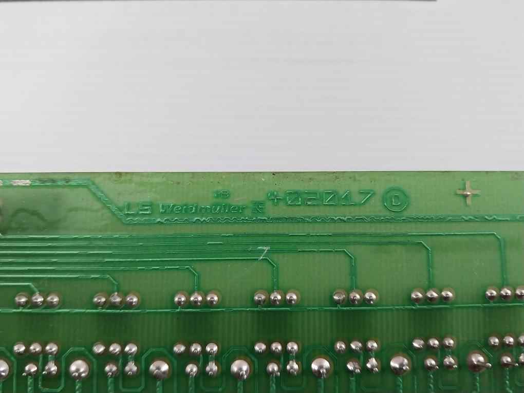 Weidmuller 802124 Relay Module 18-32 V 5V
