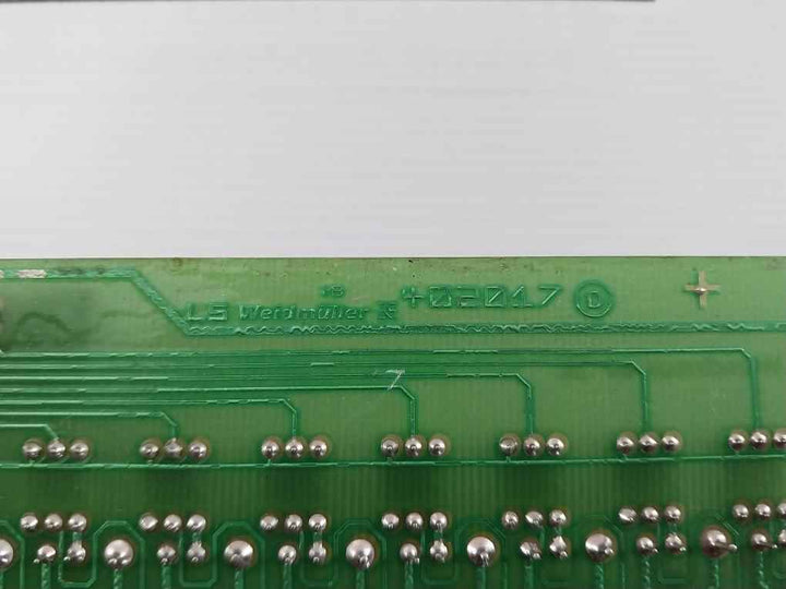 Weidmuller 802124 Relay Module 18-32 V 5V