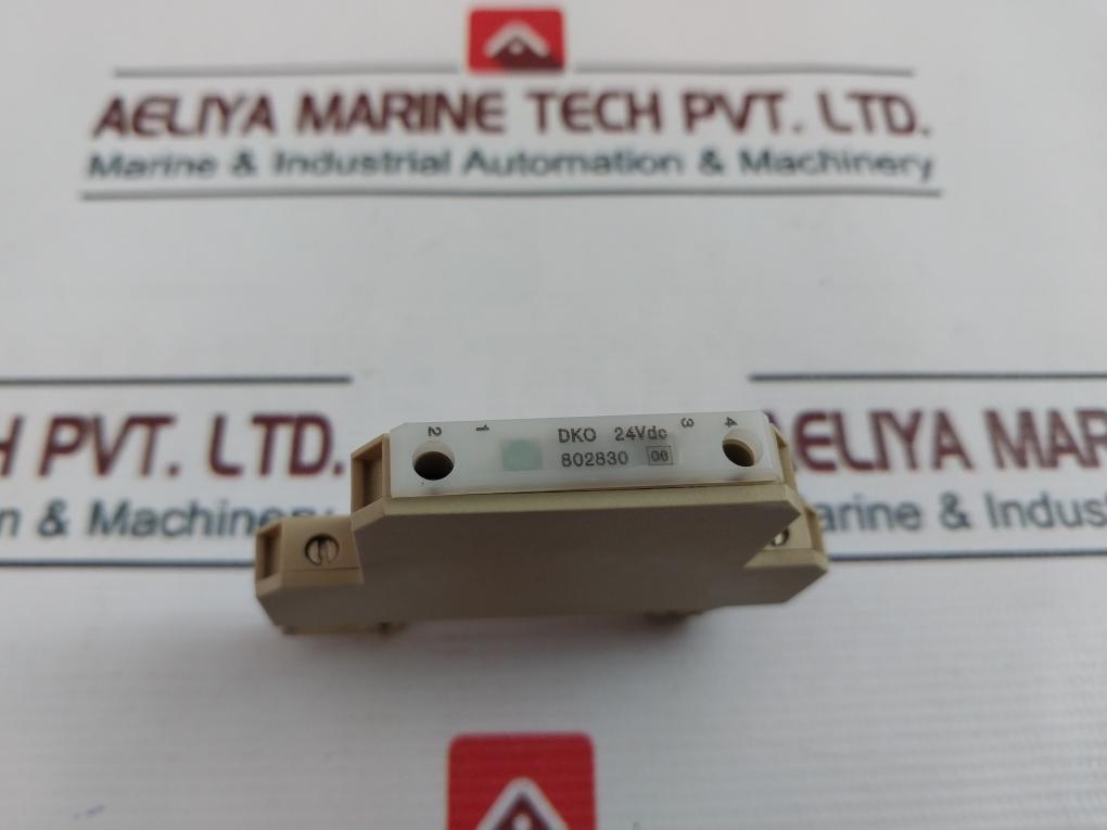 Weidmuller 802830 Dko 24Vdc Output 48V= 20Ma