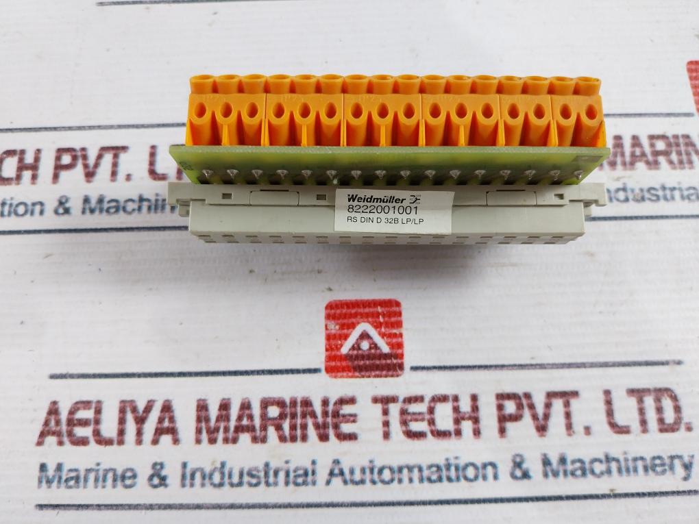 Weidmuller 8222001001 Pcb Module