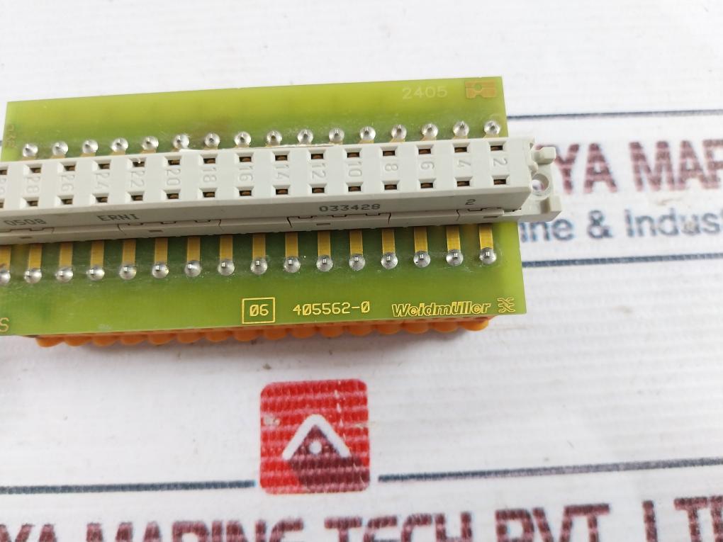 Weidmuller 8222001001 Pcb Module