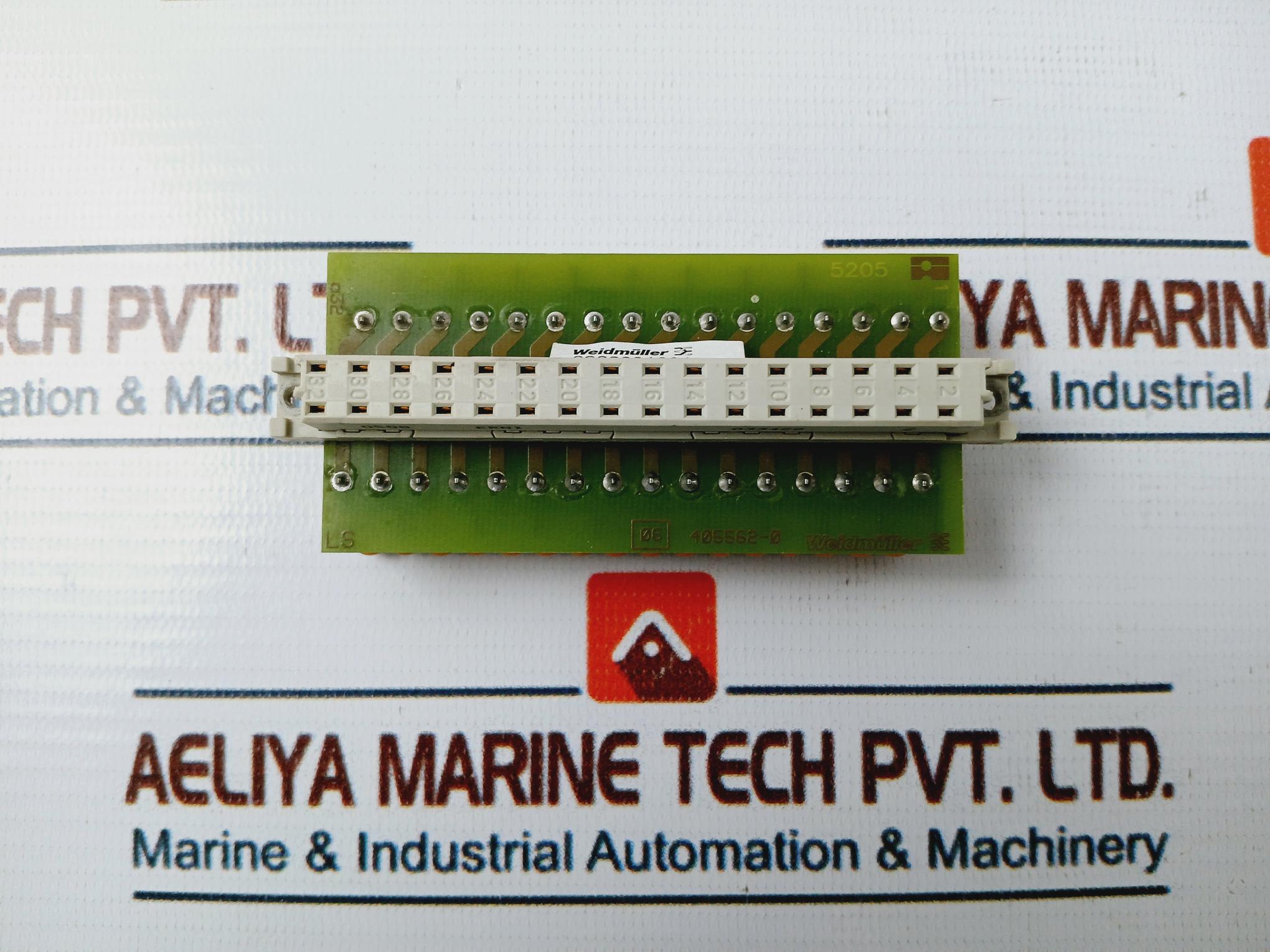 Weidmuller 8222001001 Printed Circuit Board Module