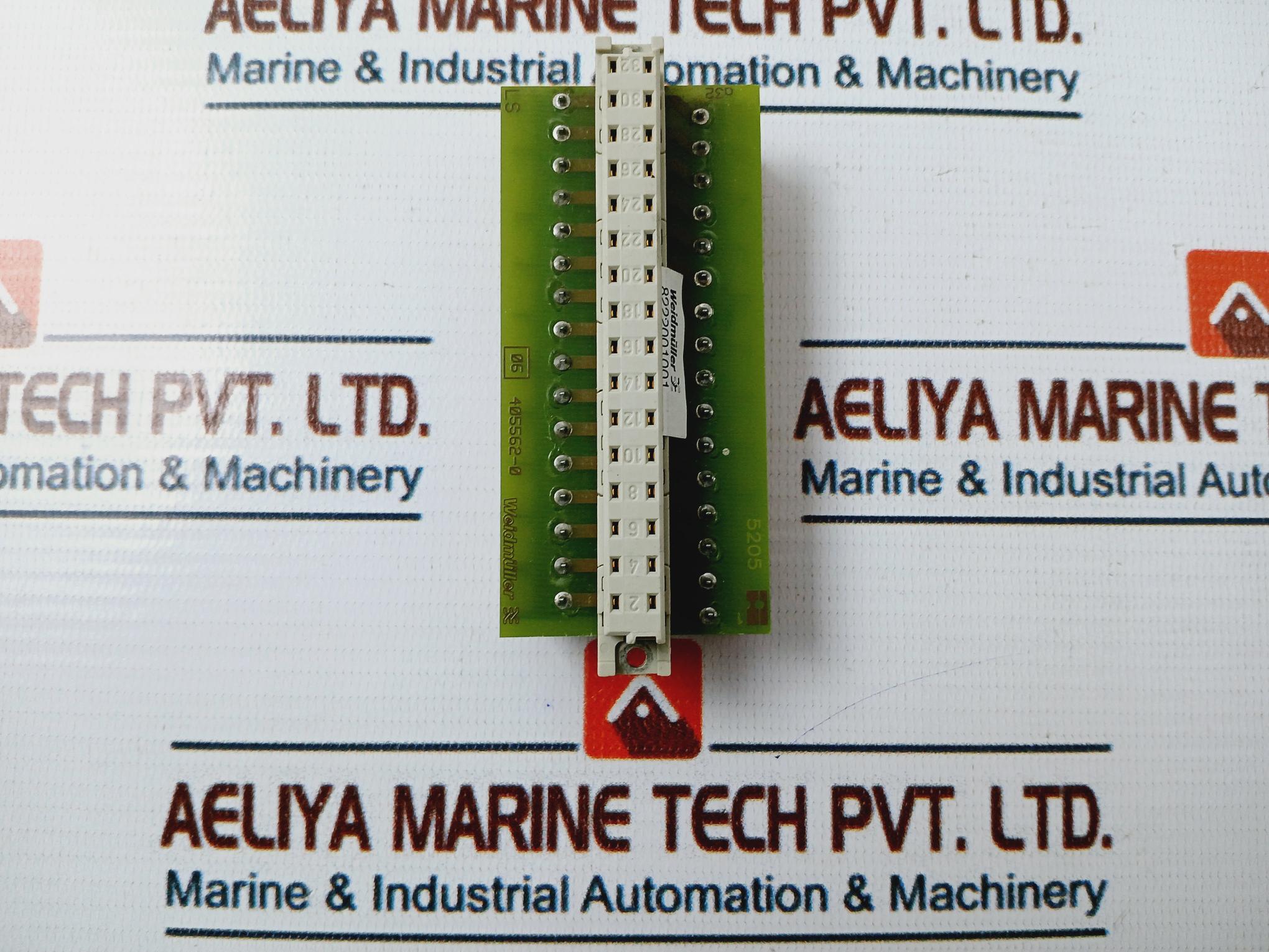 Weidmuller 8222001001 Printed Circuit Board Module