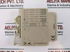 Weidmuller 832709 W408-00A6 Analogue Isolator