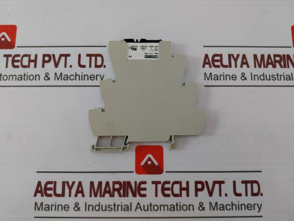 Weidmuller 8533640000 06 Relay Module Mrs 24Vdc 1Co 2931105