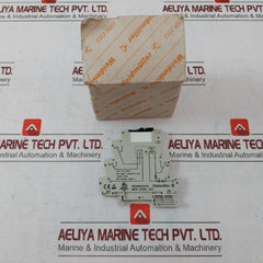 Weidmuller 8533640000 Mrs 24Vdc 1Co Relay Module 0.4 Nm 4060120000