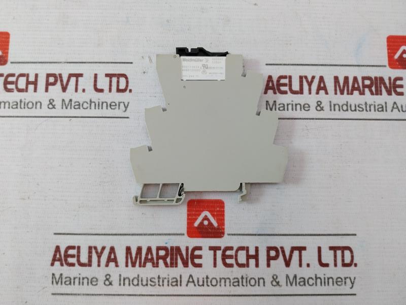 Weidmuller 8533640000 Mrs 24Vdc 1Co Relay Module 0.4 Nm 4060120000