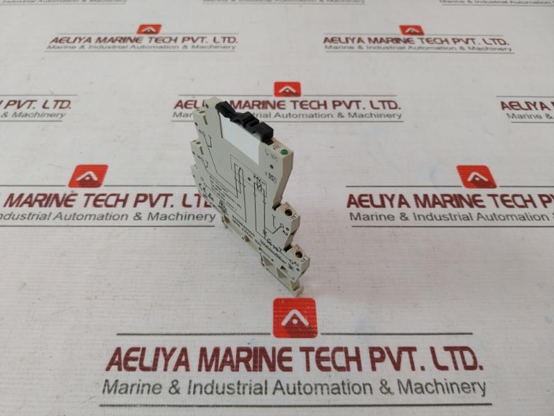 Weidmuller 8533640000 Mrs 24Vdc 1Co Relay Module 0.4 Nm 4060120000