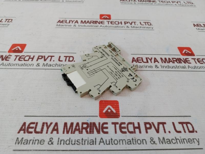 Weidmuller 8533640000 Mrs 24Vdc 1Co Relay Module 0.4 Nm 4060120000