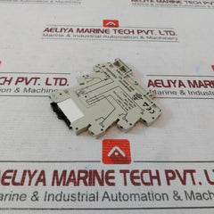Weidmuller 8533640000 Mrs 24Vdc 1Co Relay Module 0.4 Nm 4060120000