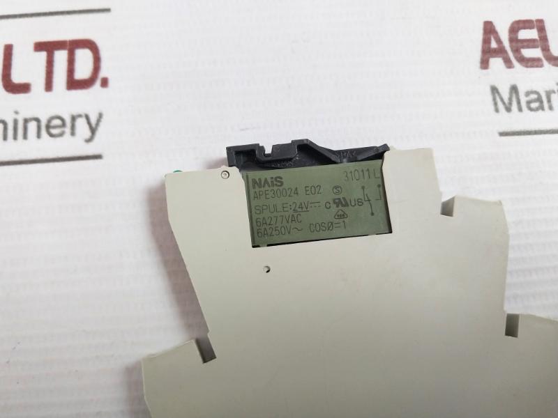 Weidmuller 8533640000 Relay Module 24Vdc 1Co 24V