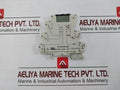Weidmuller 8533640000 Relay Module Mrs 24Vdc 1Co 6A 277Vac 250V