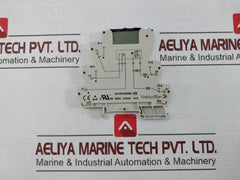 Weidmuller 8533640000 Relay Module Mrs 24Vdc 1Co 6A 277Vac 250V