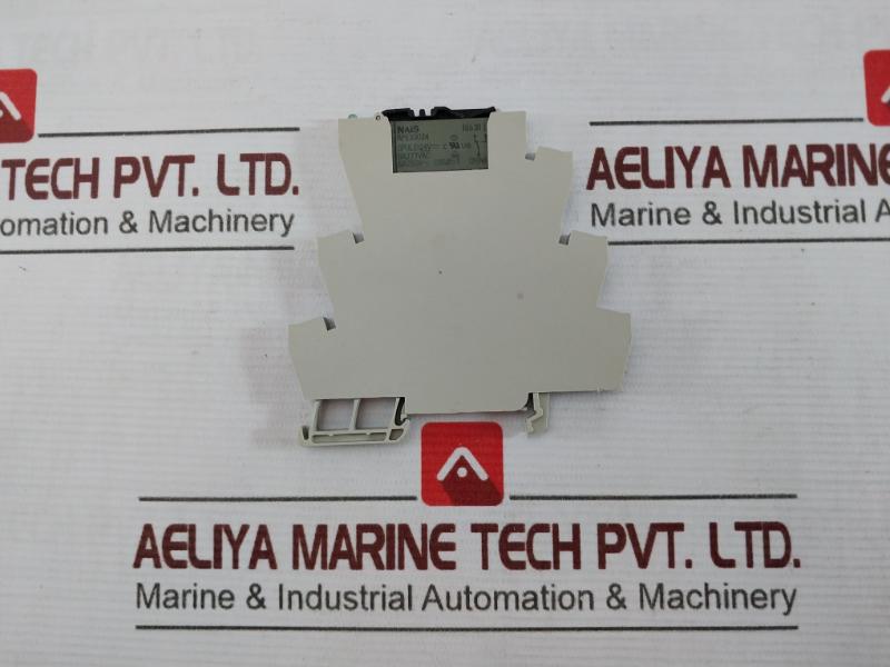 Weidmuller 8533640000 Relay Module Mrs 24Vdc 1Co 6A 277Vac 250V