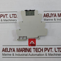 Weidmuller 8533640000 Relay Module Mrs 24Vdc 1Co 6A 277Vac 250V