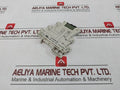 Weidmuller 8533640000 Relay Module Mrs 24Vdc 1Co 6A 277Vac 250V