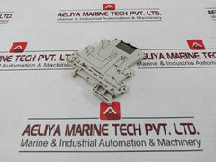 Weidmuller 8533640000 Relay Module Mrs 24Vdc 1Co 6A 277Vac 250V