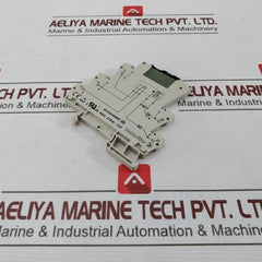 Weidmuller 8533640000 Relay Module Mrs 24Vdc 1Co 6A 277Vac 250V