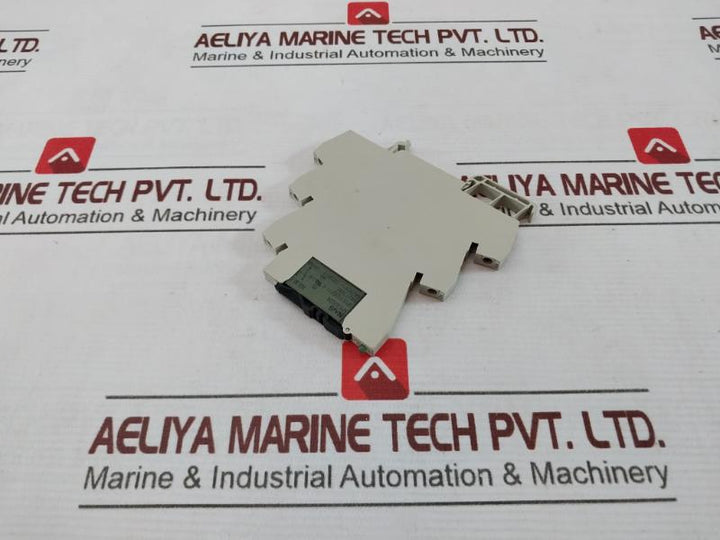 Weidmuller 8533640000 Relay Module Mrs 24Vdc 1Co 6A 277Vac 250V
