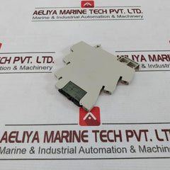 Weidmuller 8533640000 Relay Module Mrs 24Vdc 1Co 6A 277Vac 250V