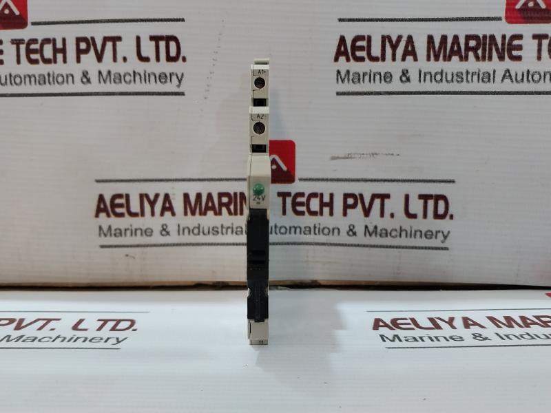 Weidmuller 8533640000 Relay Module Mrs 24Vdc 1Co 6A 277Vac 250V