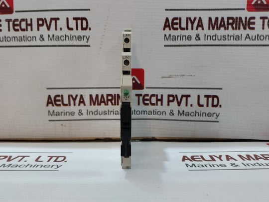 Weidmuller 8533640000 Relay Module Mrs 24Vdc 1Co 6A 277Vac 250V